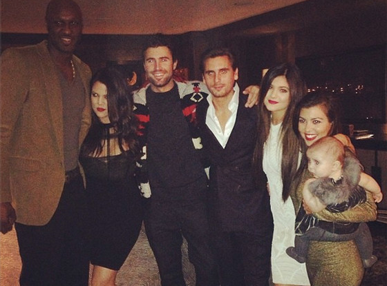 Lamar Odom, Khloe Kardashian Odom, Brody Jenner, Scott Disick, Kylie Jenner, Kourtney Kardashian Lamar Odom, Khloe Kardashian Odom, Brody Jenner, Scott Disick, Kylie Jenner, Kourtney Kardashian
